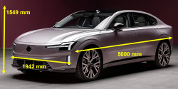 Volvo ES90